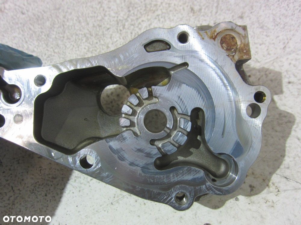 BMW X3 F25 F10 F01 E90 N52B30 POMPA OLEJU OLEJOWA 11417573748 7573748 - 8