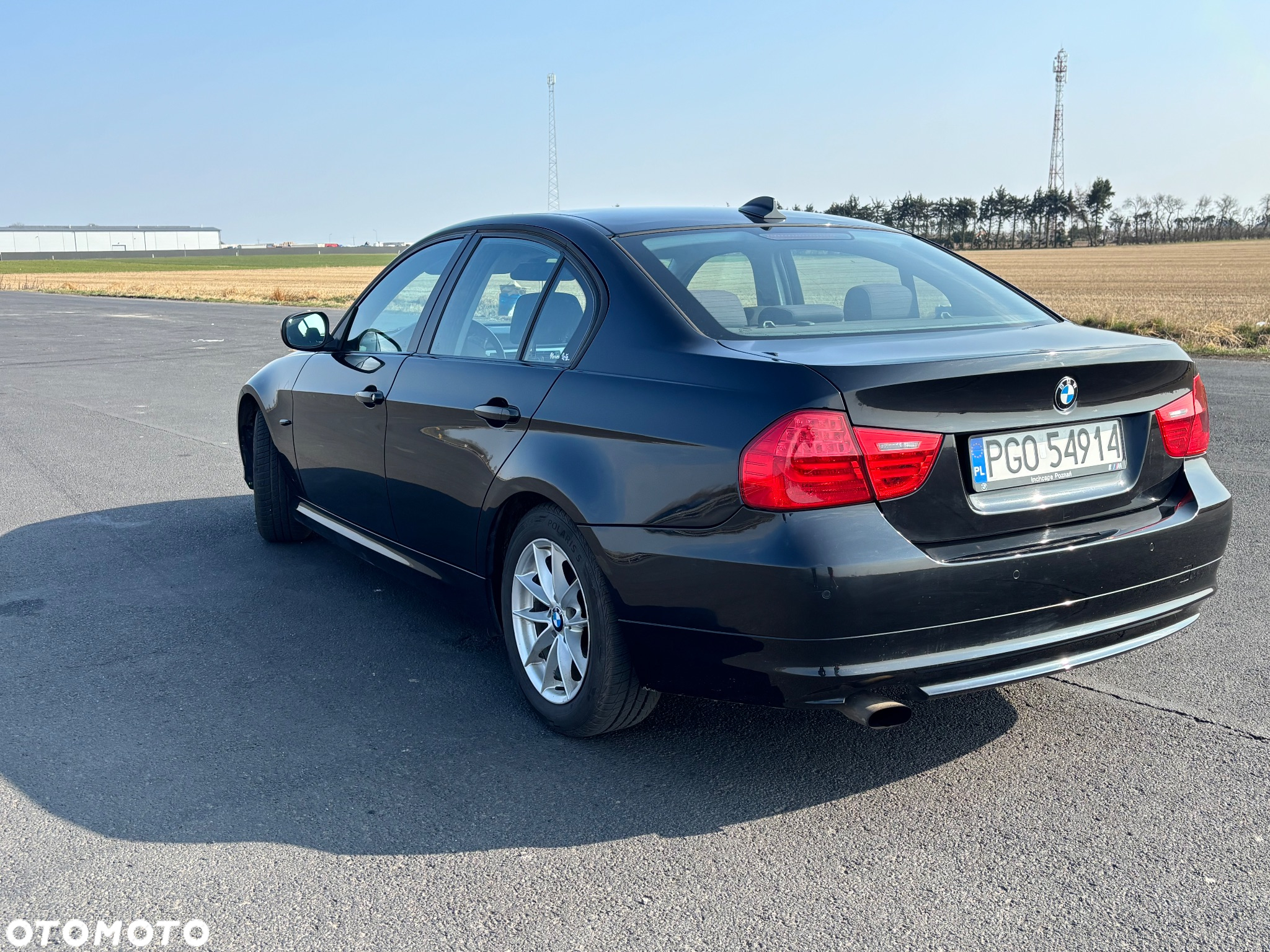 BMW Seria 3 - 5