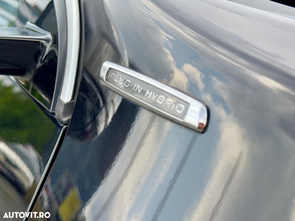 Volvo V60 D6 Twin Engine Geartronic RDesign - 19
