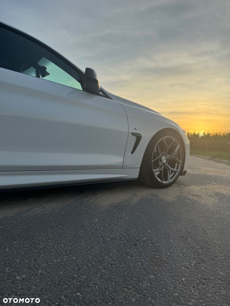 BMW Seria 4 - 7