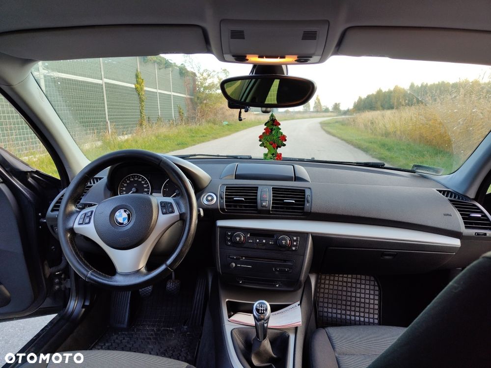 BMW Seria 1 - 4