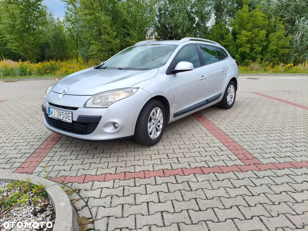 Renault Megane 1.5 dCi Expression - 2