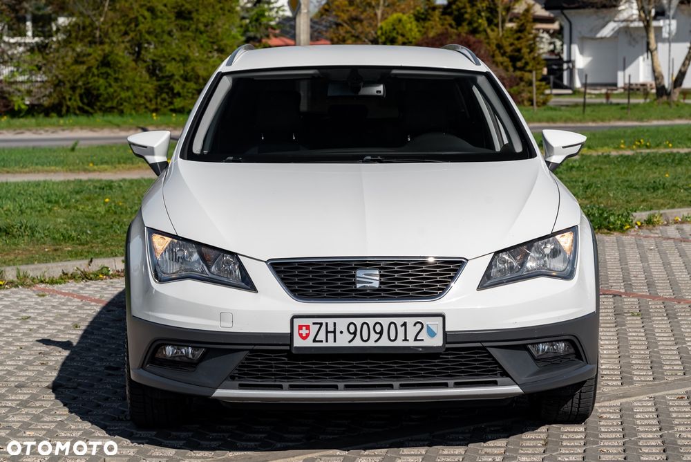 Seat Leon Sportstourer 2.0 TDI Start&Stop 4Drive DSG X-Perience - 7