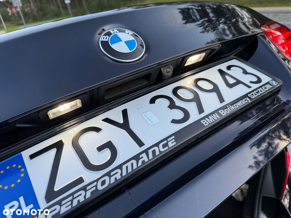 BMW Seria 5 535d xDrive - 15