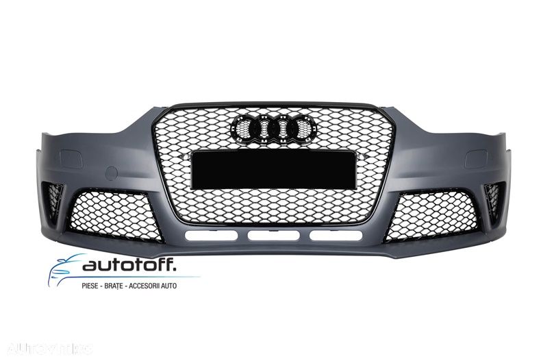 Bara fata RS4 Audi A4 B8 Facelift (12-15) model RS4 - 1