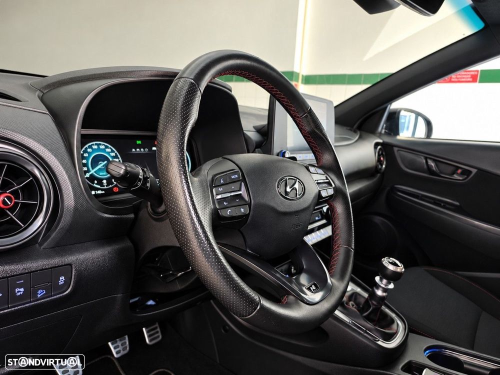 Hyundai Kauai 1.0 T-GDi N-Line - 19