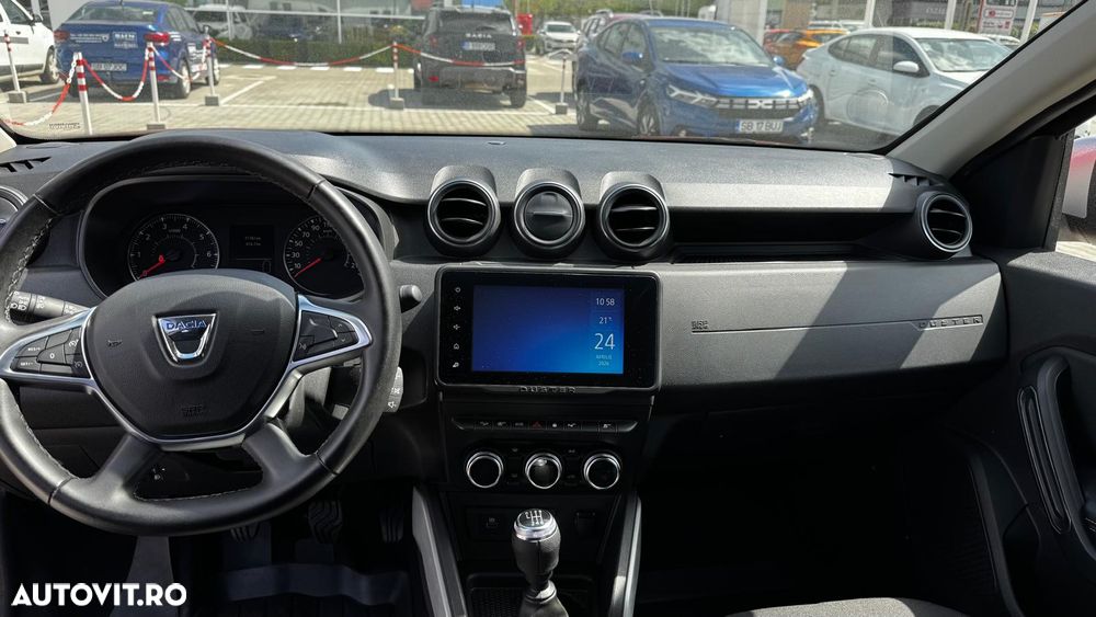Dacia Duster 1.5 Blue dCi Prestige - 5
