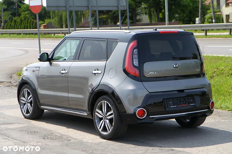 Kia Soul 1.6 CRDI Automatik Spirit - 5