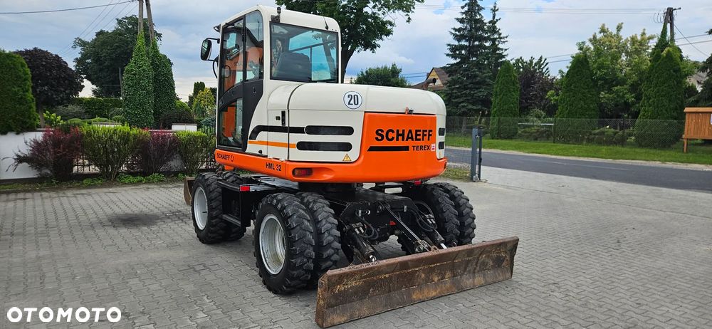 Schaeff HML 32/ TW 85, 7500 mtg z Niemiec!!! - 3