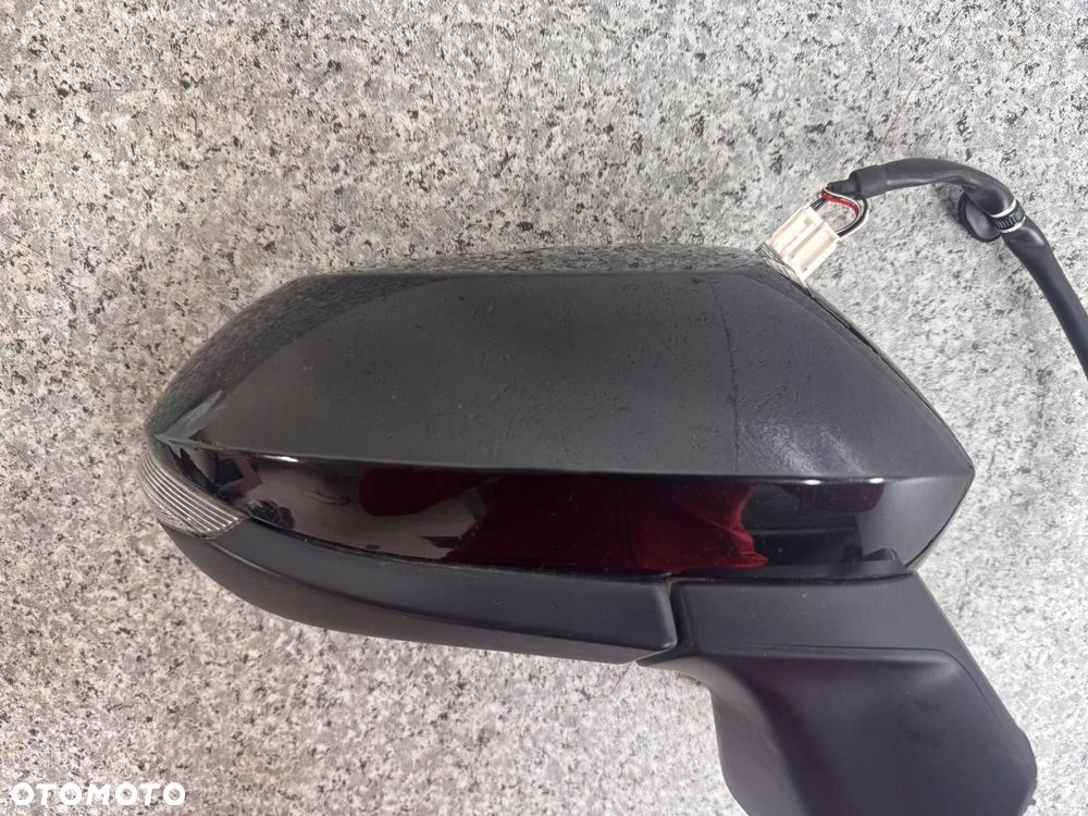 lusterko prawe 6 pin pinów yaris cross kross 2022 w-wa europa - 5