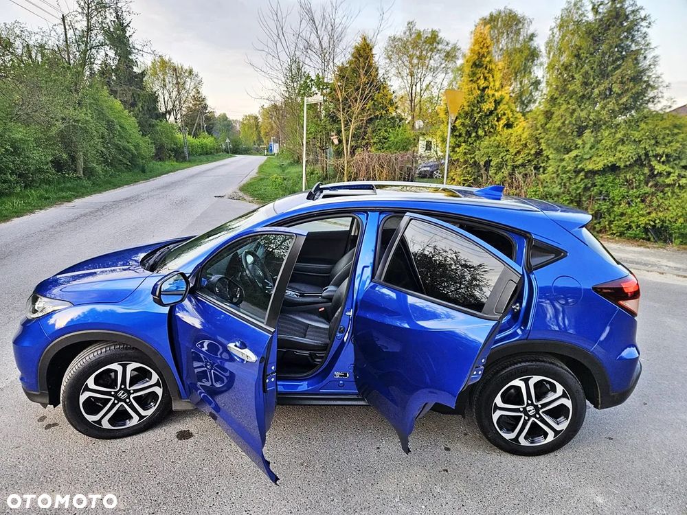 Honda HR-V 1.6 i-DTEC Elegance - 25