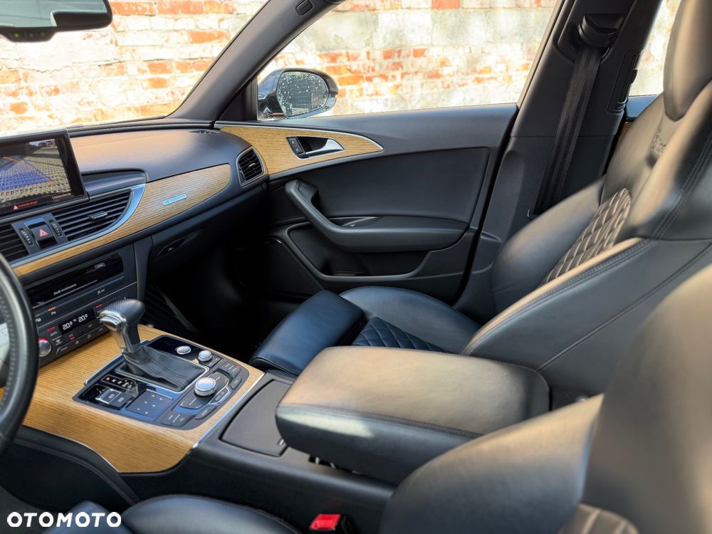 Audi A6 - 10