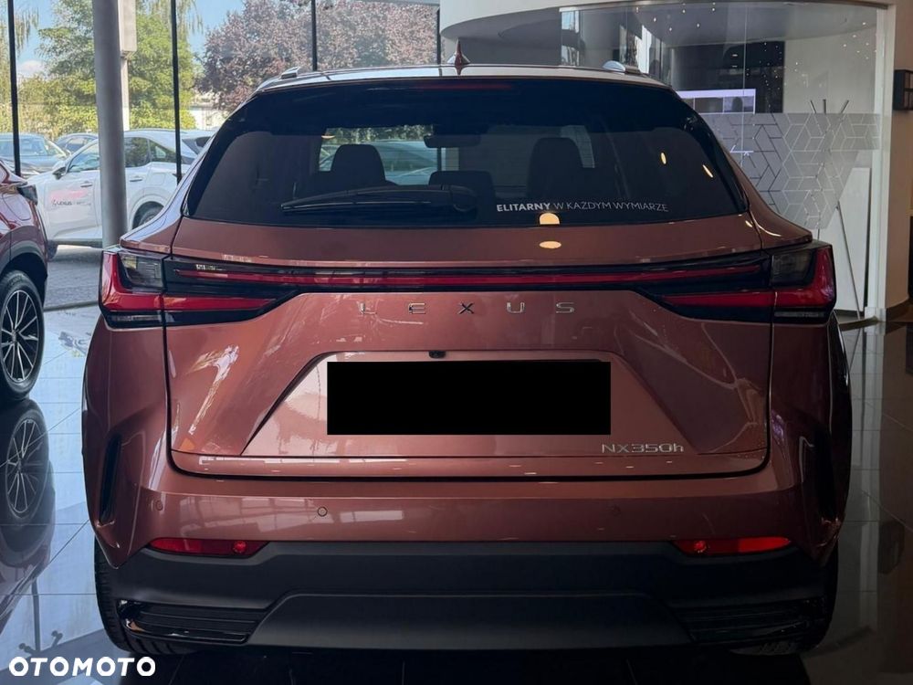 Lexus NX - 4