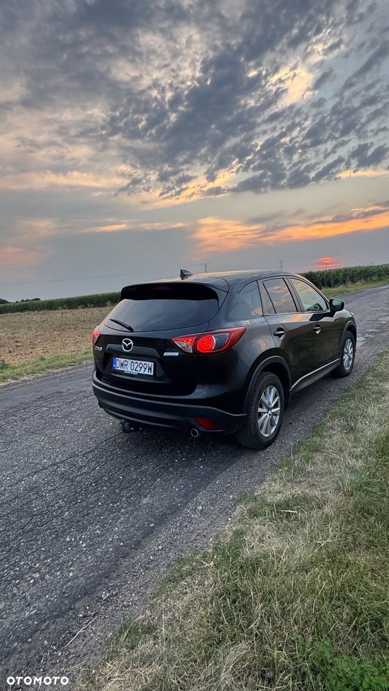 Mazda CX-5 2.2 D Skyenergy 2WD - 5