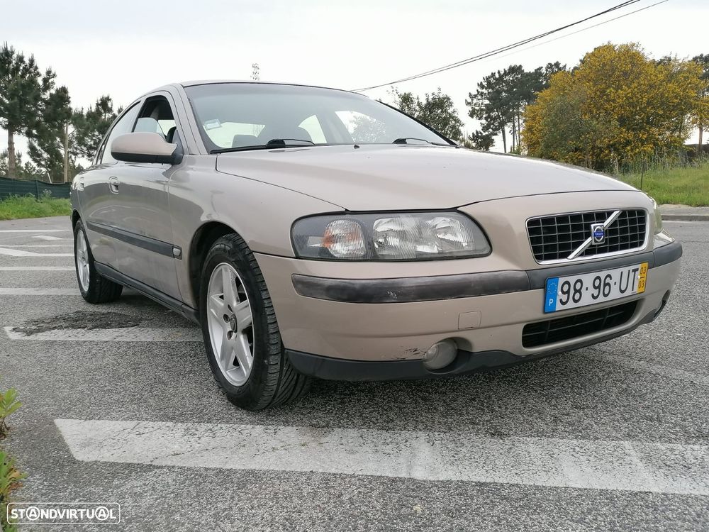 Volvo S60 2.4 D5 - 3