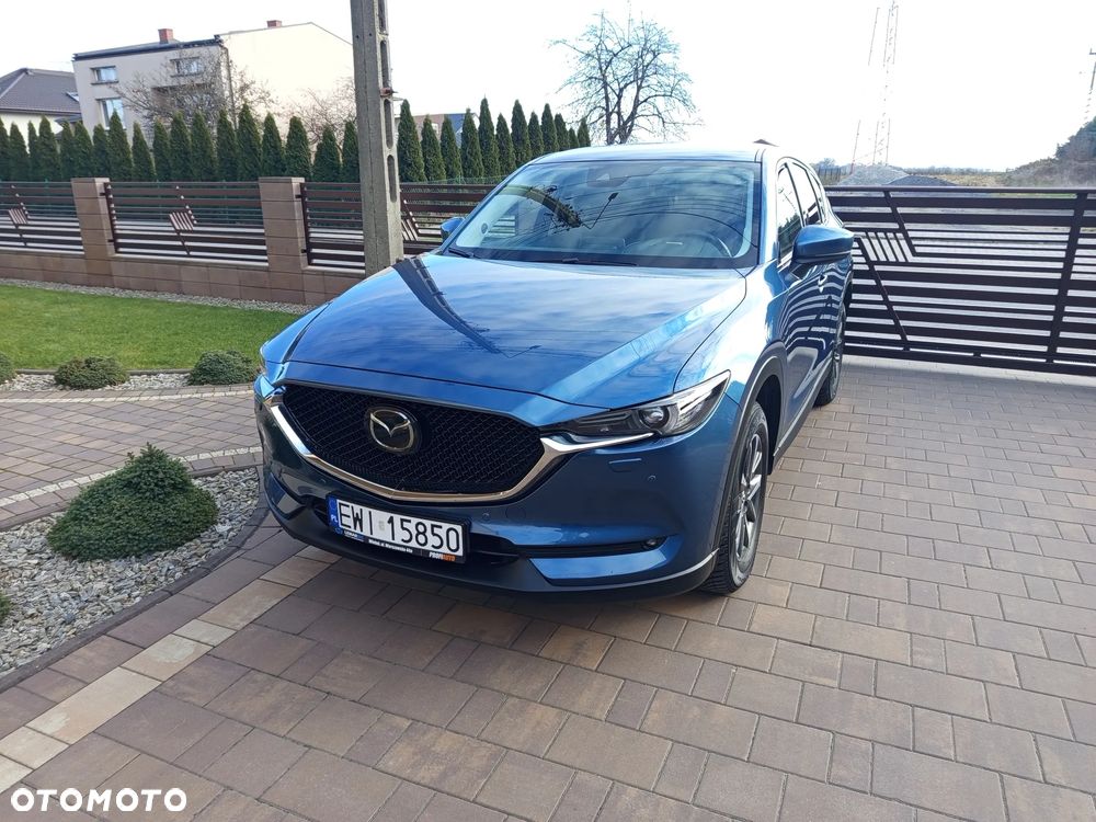 Mazda CX-5 2.0 Skydream 2WD - 3