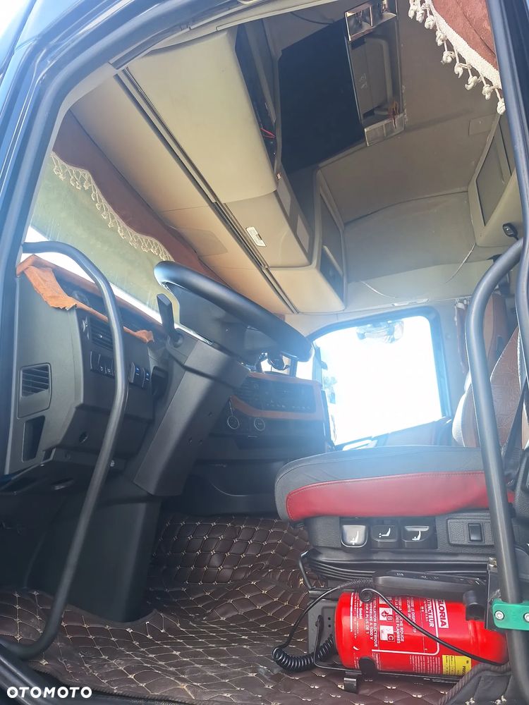 Volvo FH 500 euro6 2017rok / sprowadzony / hydraulika - 9