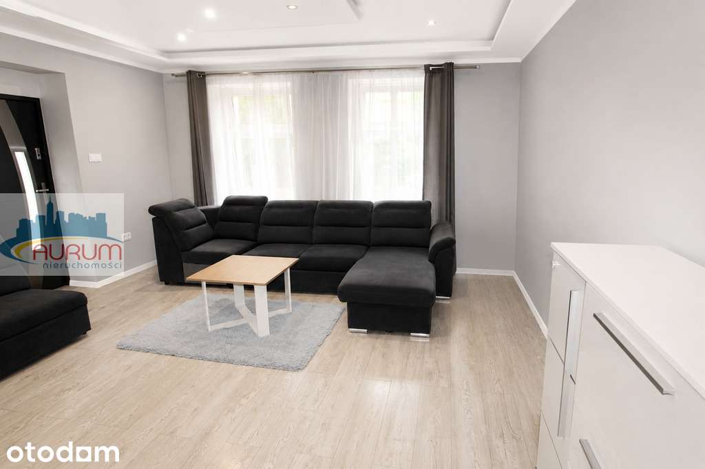 3 pokoje, centrum, kamienica, parter