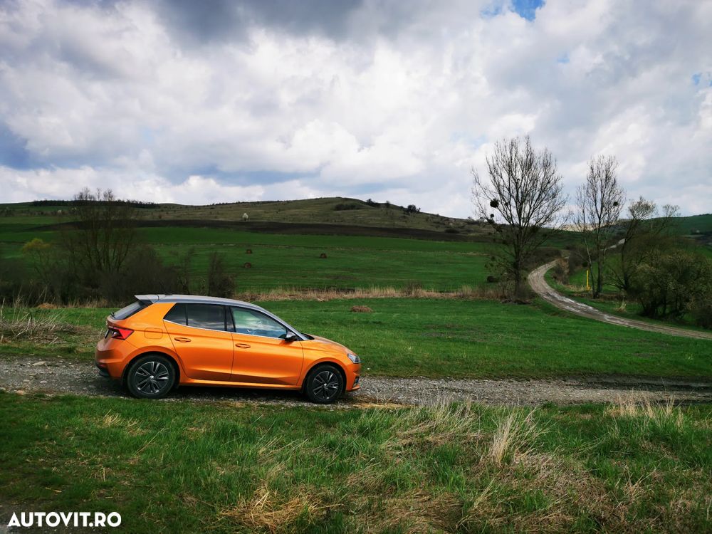 Skoda Fabia 1.0 TSI 110 CP Style - 23