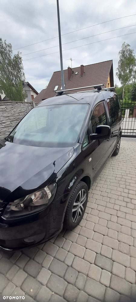 Volkswagen Caddy Comfortline BMT - 3