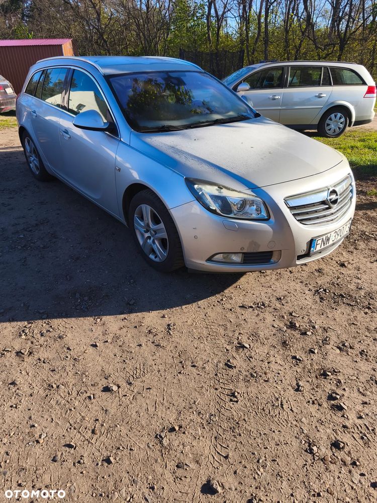 Opel Insignia 2.0 CDTI Cosmo ecoFLEX - 2