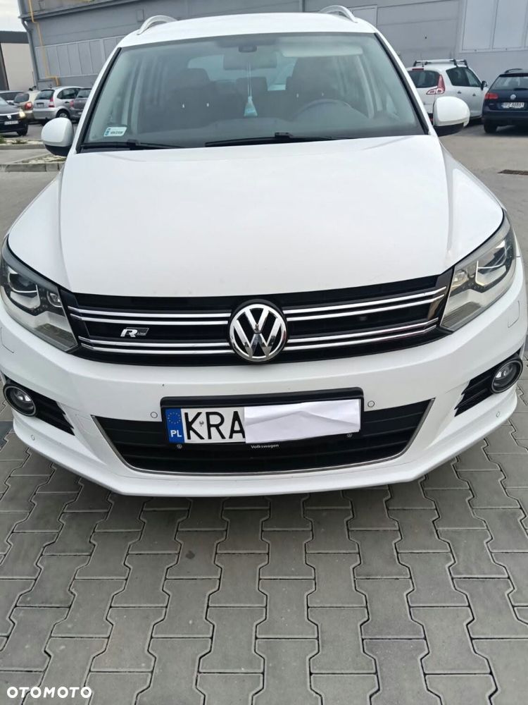 Volkswagen Tiguan - 5
