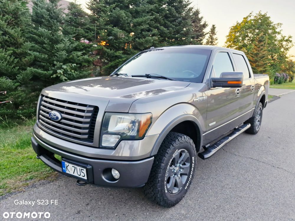 Ford F150 - 1