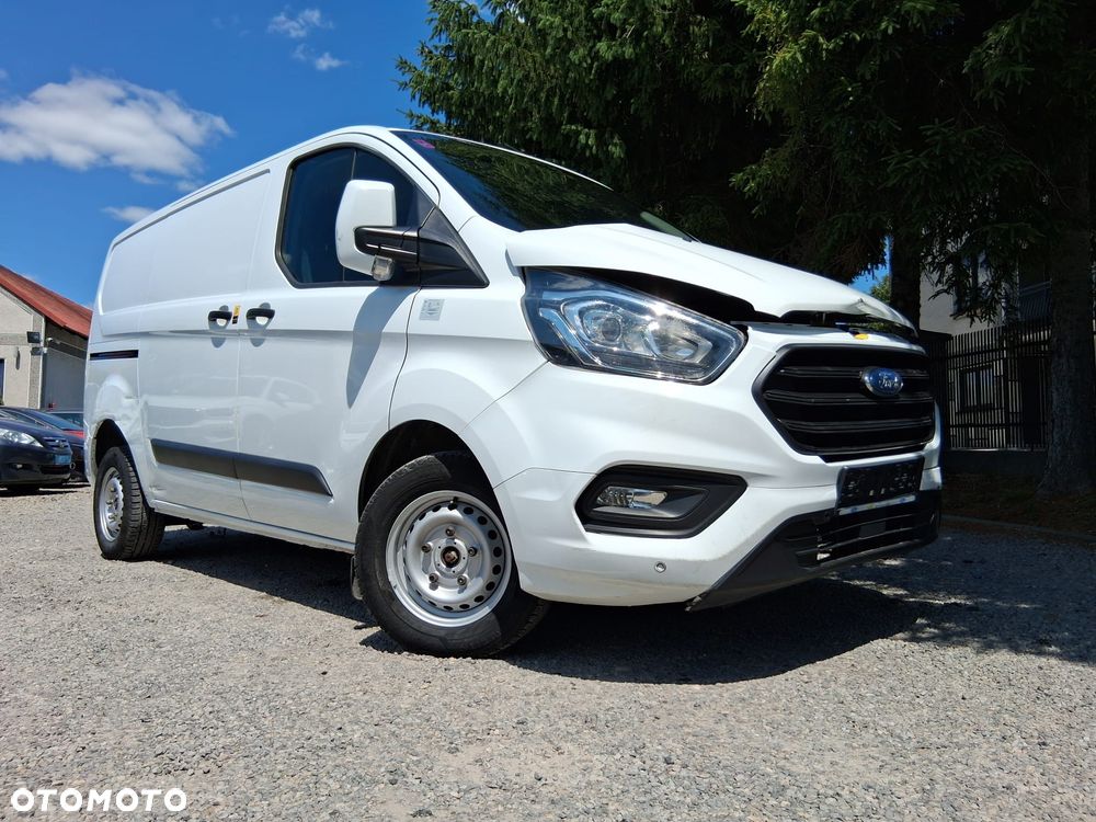 Ford Transit Custom - 27