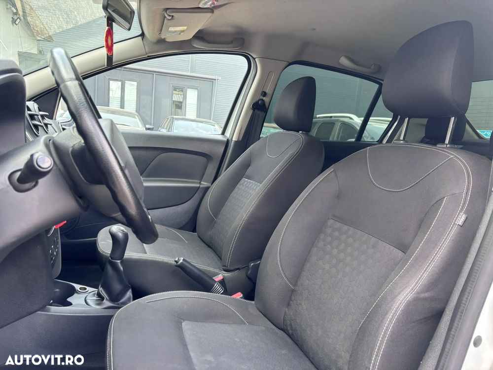 Dacia Logan 1.2 75CP Ambiance - 21