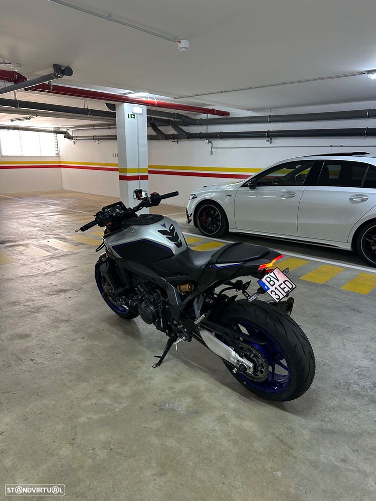 Yamaha MT-09 SP - 5