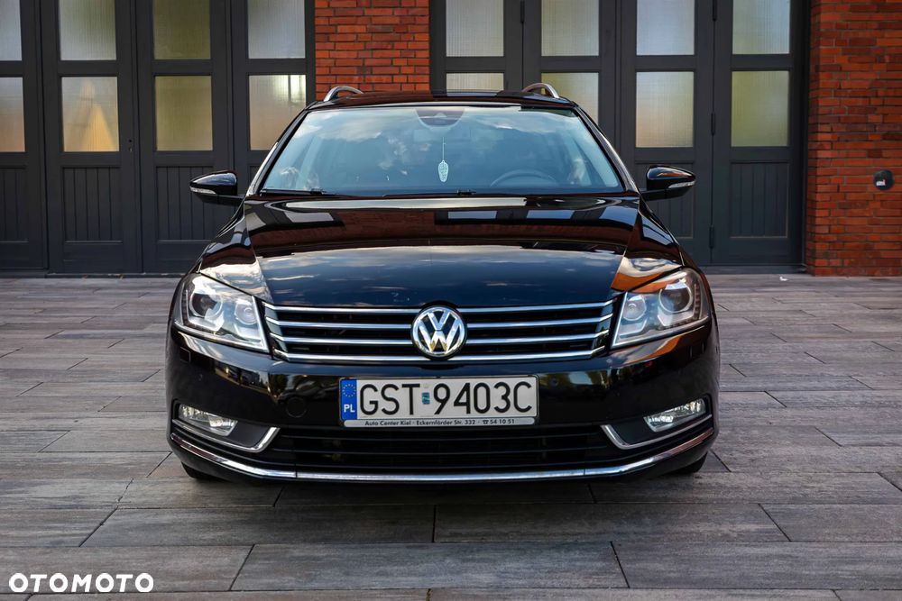 Volkswagen Passat 2.0 TDI Highline DSG - 1