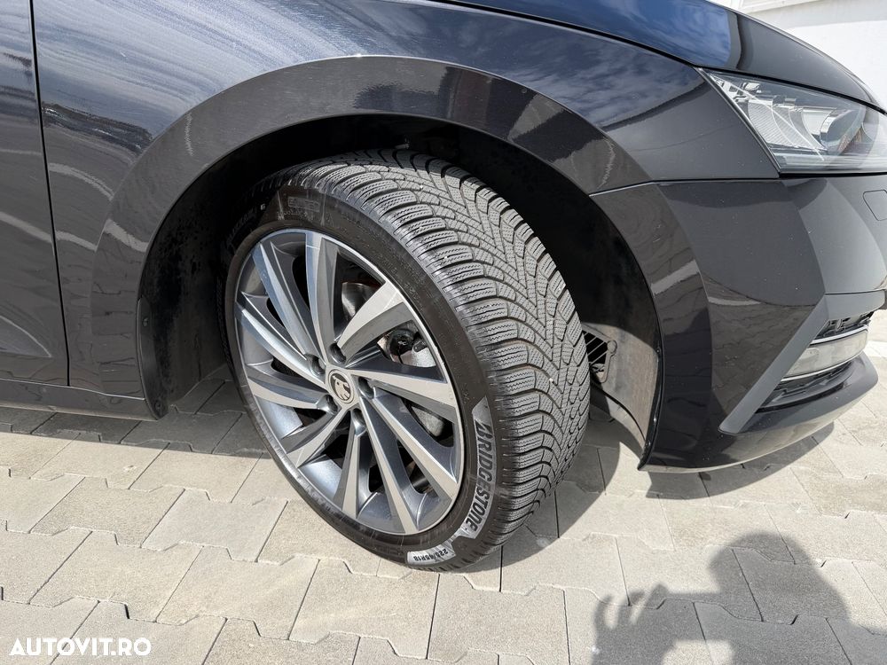 Skoda Octavia 1.0 TSI DSG Mild Hybrid Style - 22