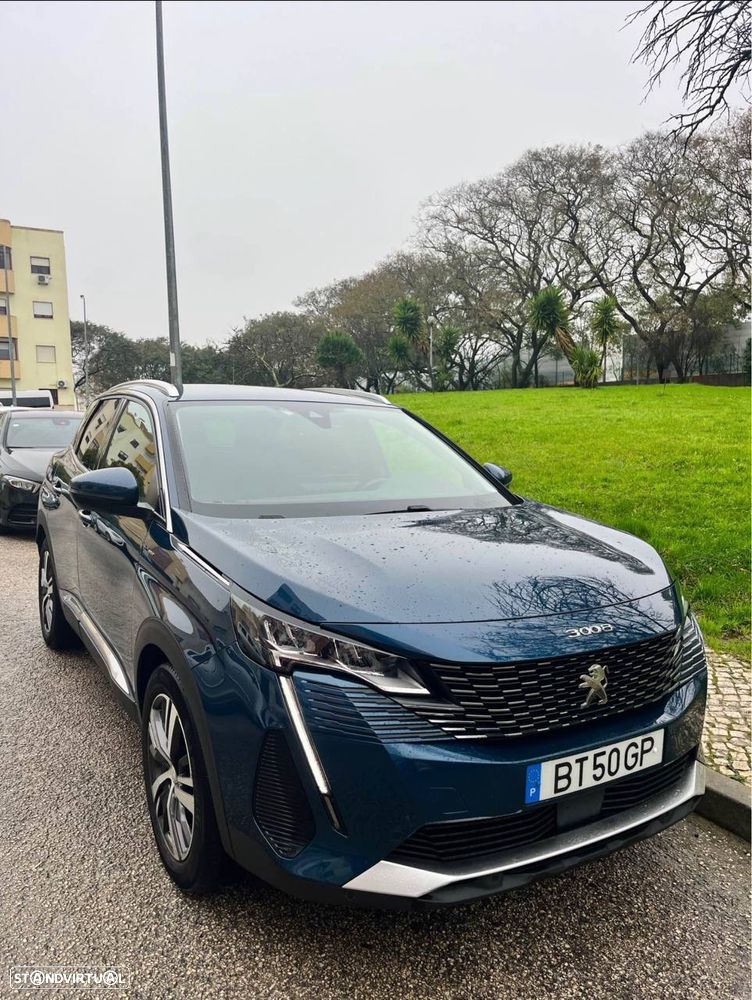 Peugeot 3008 - 1