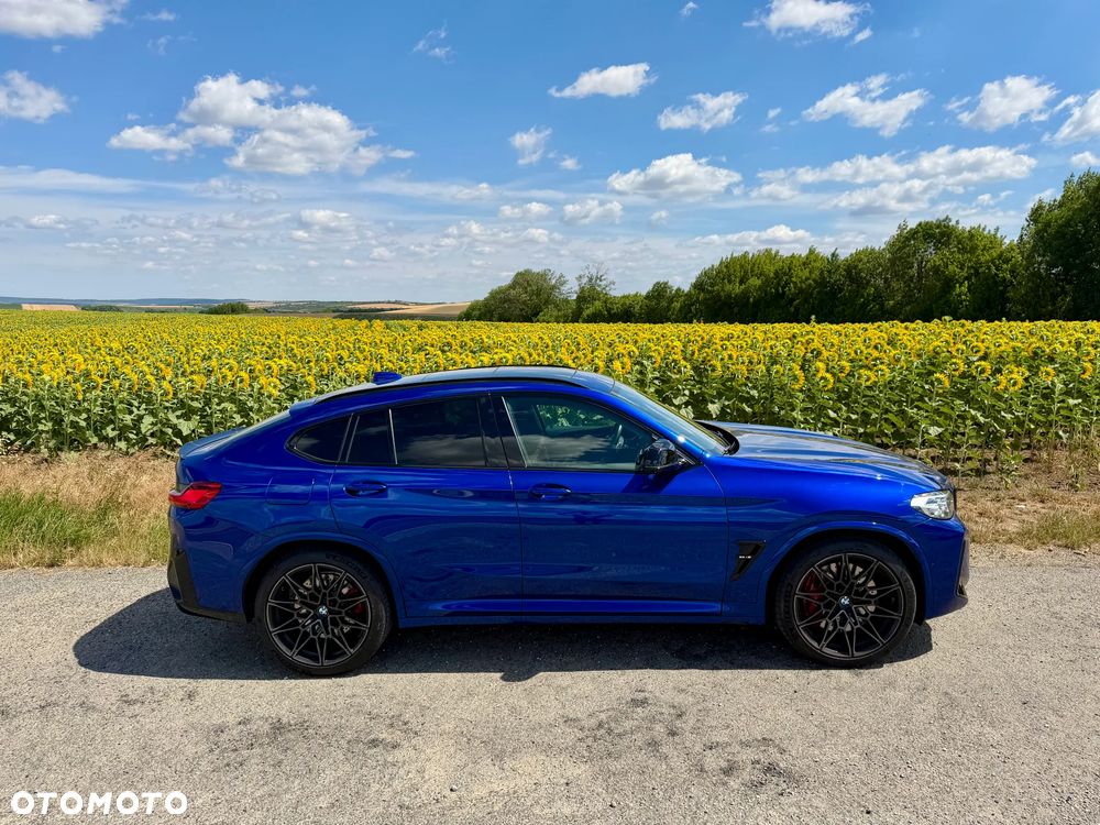 BMW X4 M X4M Competition - 20