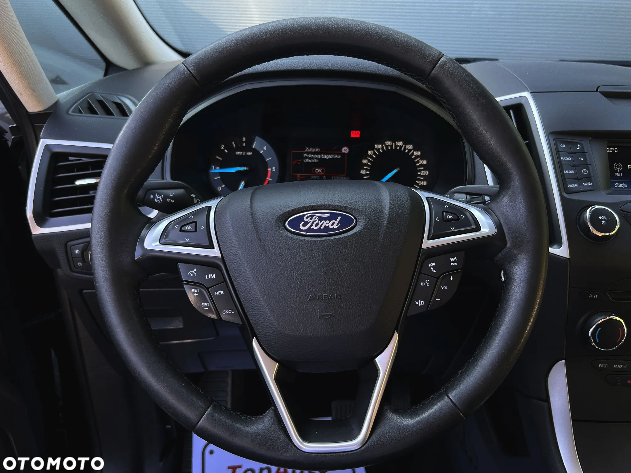 Ford S-Max 2.0 EcoBlue Trend - 28