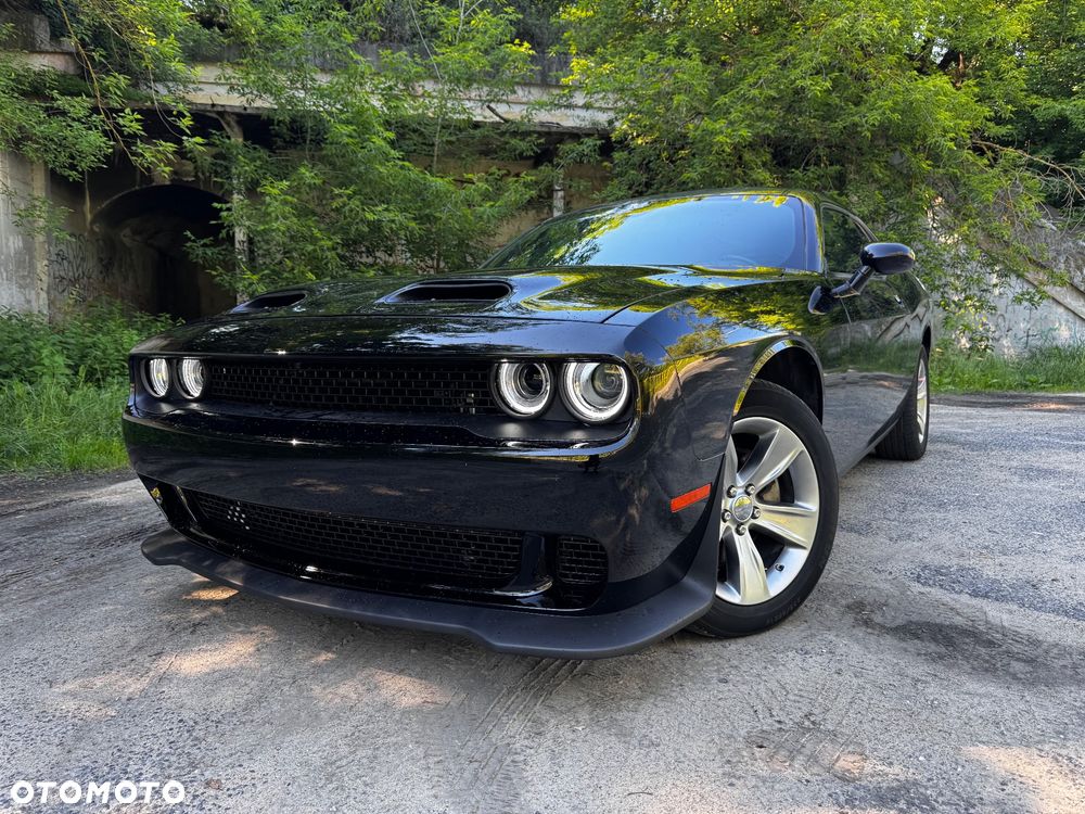 Dodge Challenger 3.6 SXT - 1