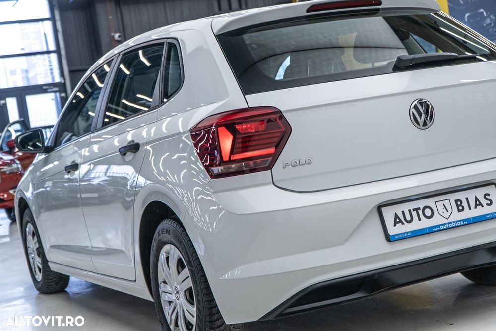 Volkswagen Polo 1.0 Comfortline - 31