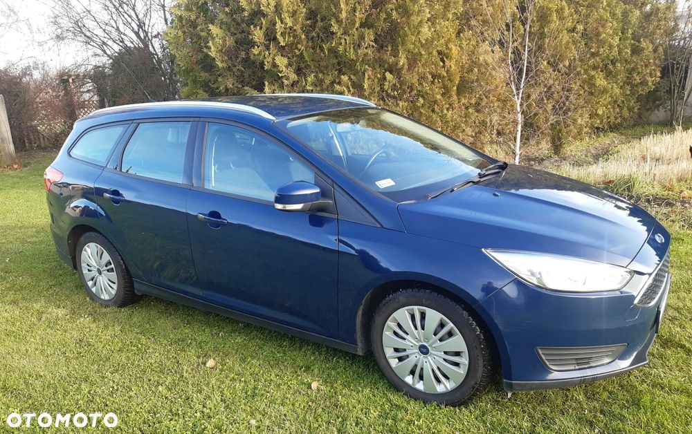 Ford Focus 1.5 TDCi Trend - 1