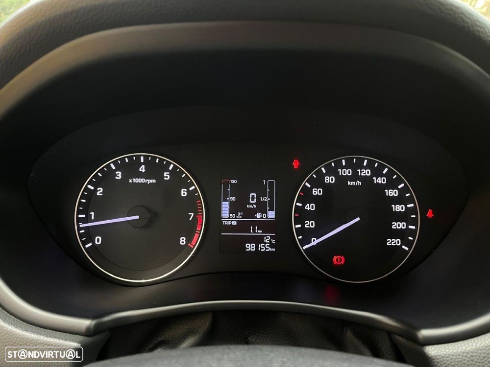 Hyundai i20 1.2 Comfort - 9
