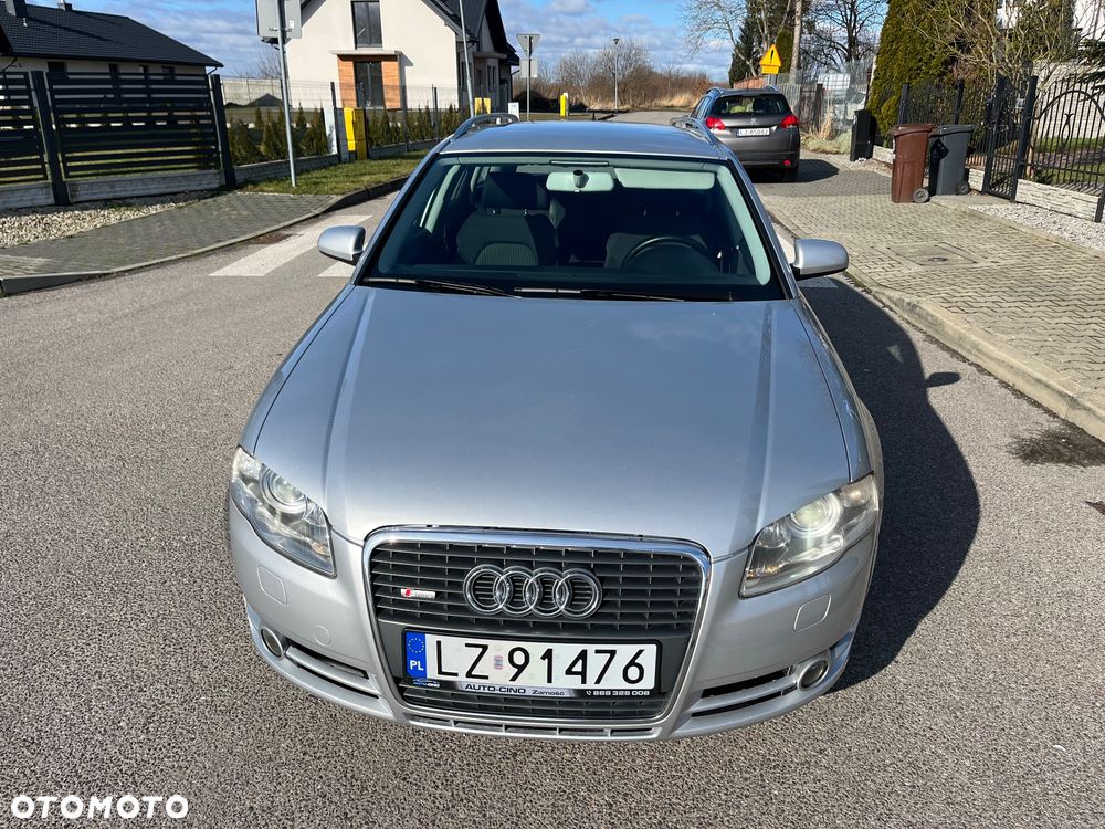 Audi A4 Avant 2.0 TDI - 4