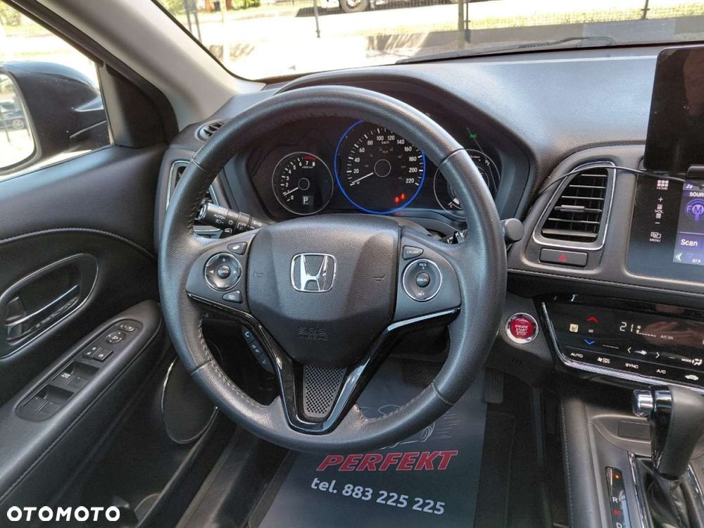 Honda HR-V - 19