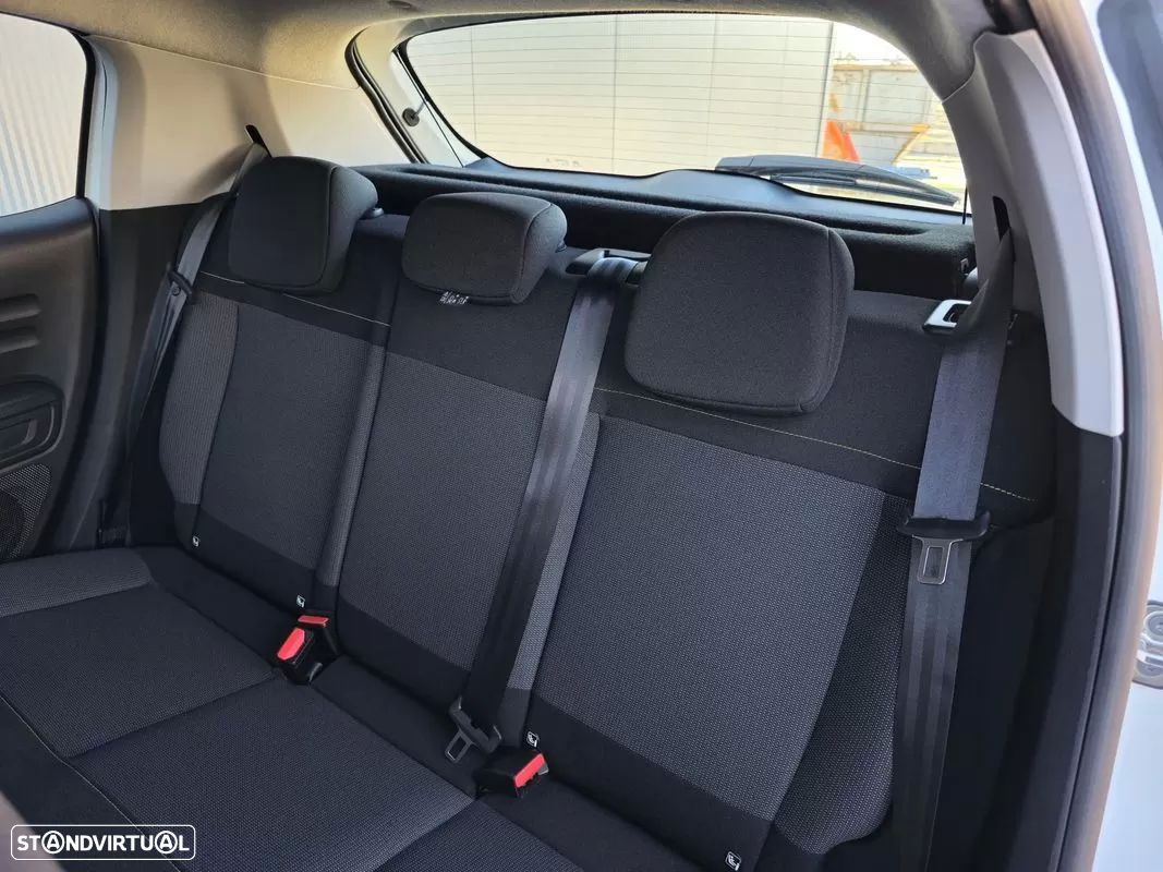 Citroën C3 1.5 BlueHDi Feel Pack - 27
