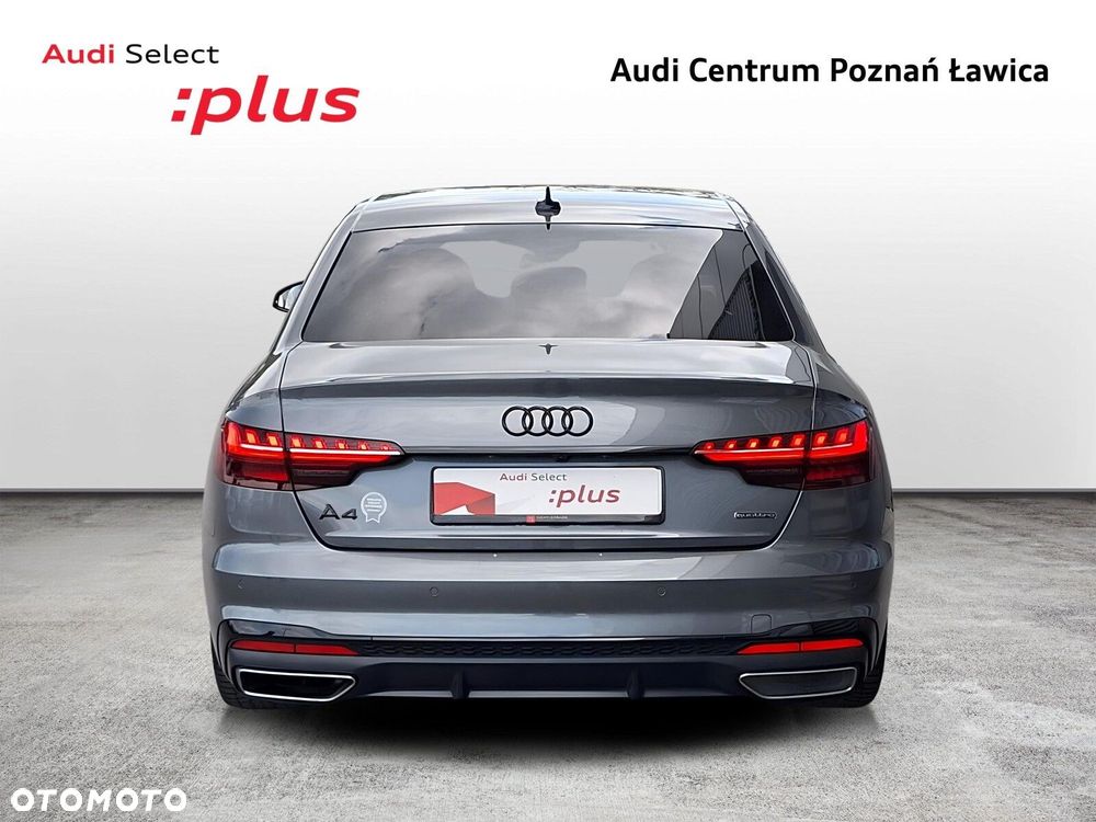 Audi A4 Limousine 40 TDI mHEV Quattro S Line S tronic - 9