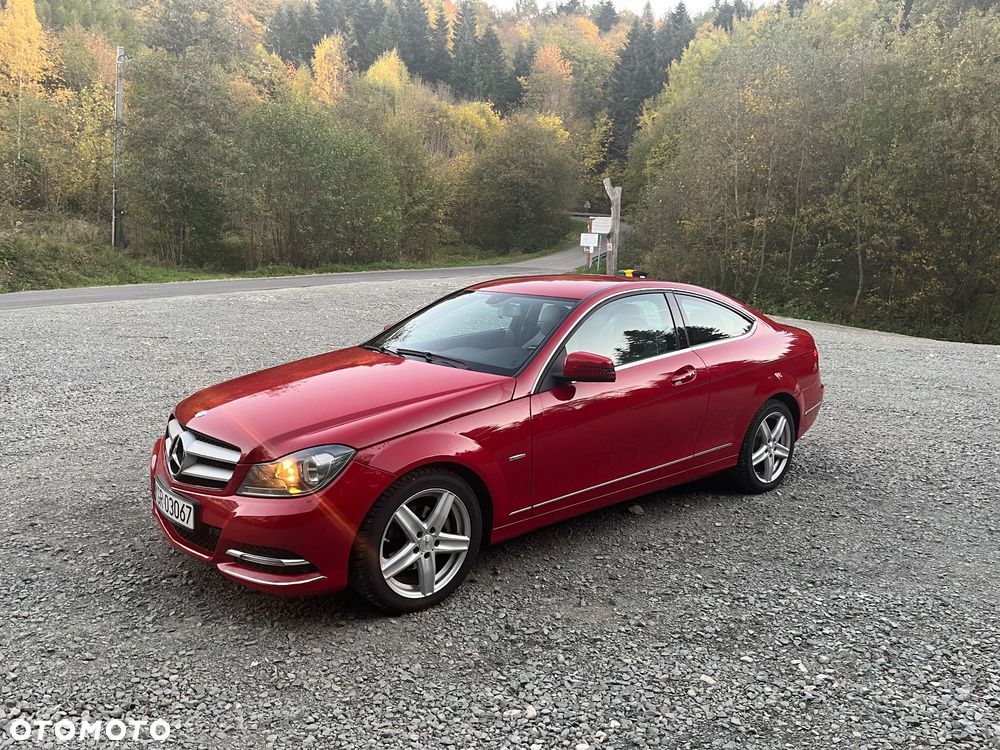 Mercedes-Benz Klasa C 180 BlueEFFICIENCY 7G-TRONIC - 10