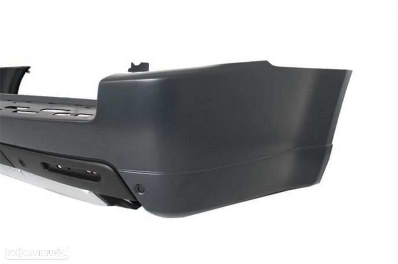 Para-choques Range Rover L320 (2005 a 2013) Look Sport - 3