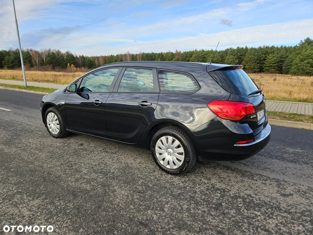 Opel Astra 1.6 CDTI Start/Stop Active - 6