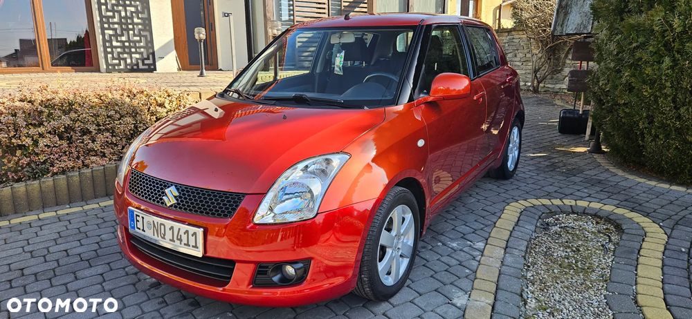 Suzuki Swift 1.3 Limited 25 - 24
