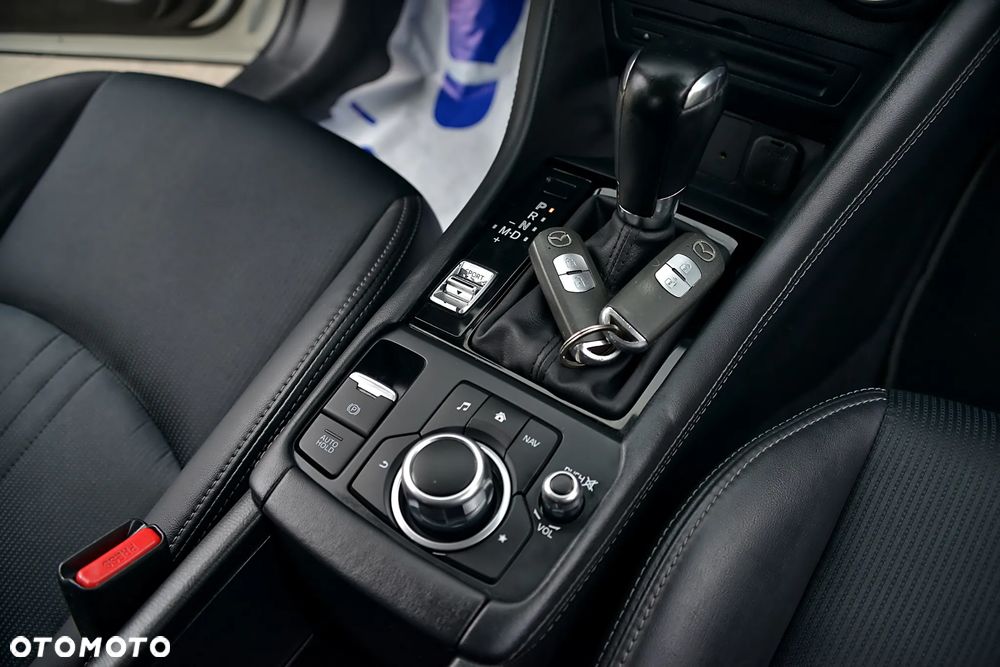 Mazda CX-3 SKYACTIV-G 121 FWD Drive Exclusive-Line - 34