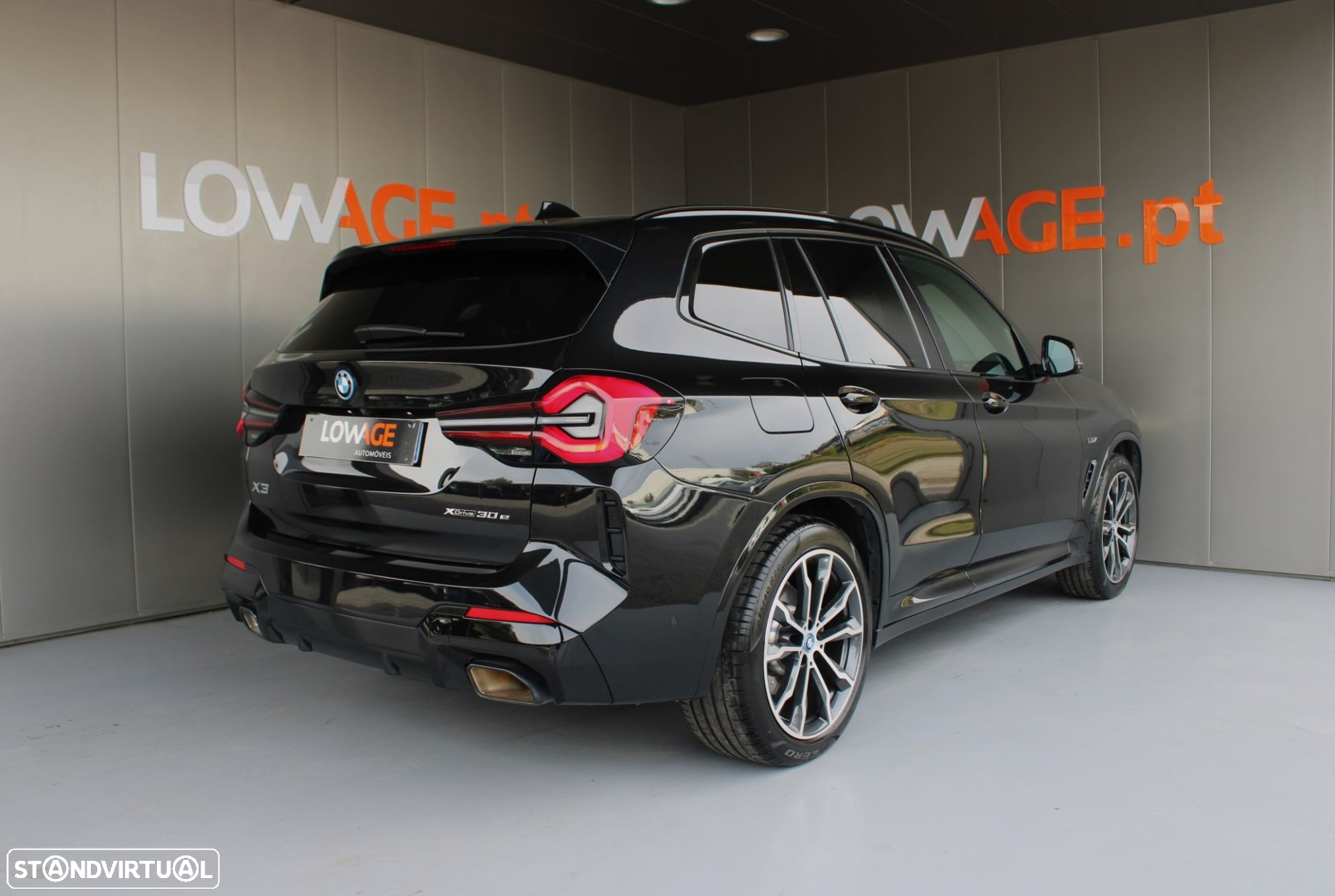 BMW X3 xDrive30e Aut. M Sport - 3