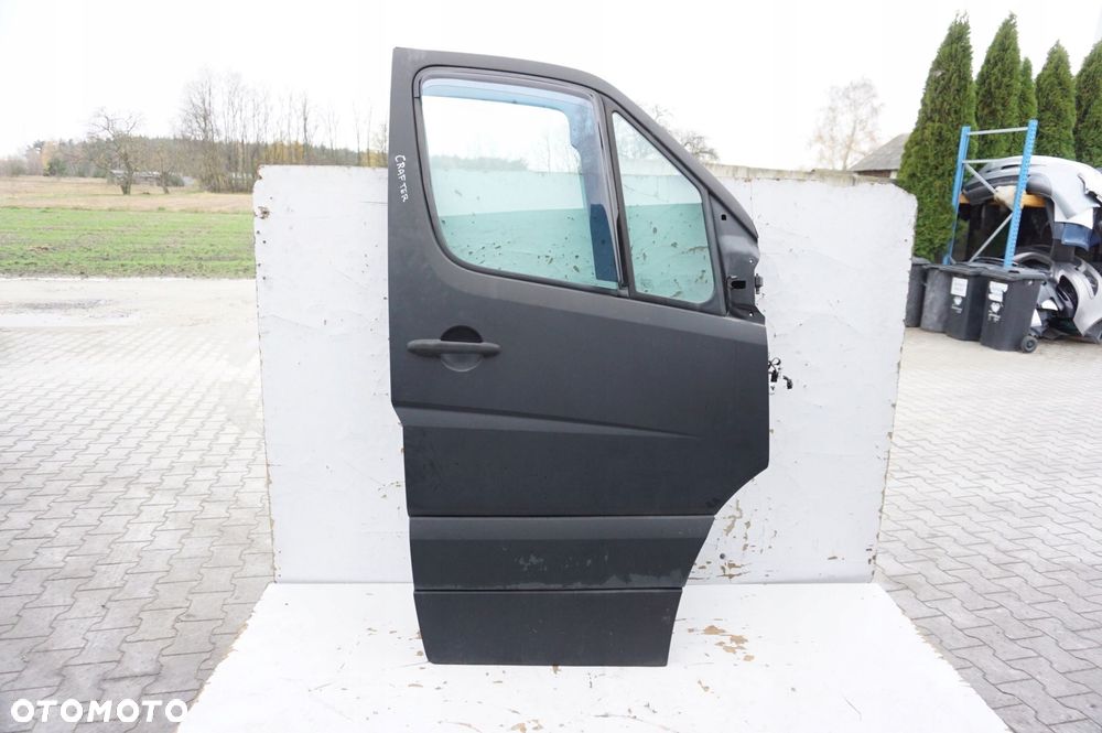DRZWI PRAWY PRZÓD VOLKSWAGEN CRAFTER I 35 - 1